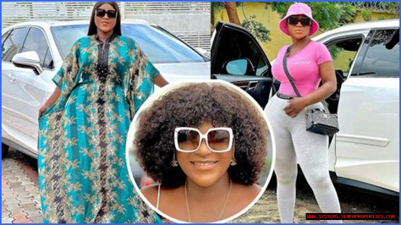 Exploring Destiny Etiko: The Rising Star Of Nollywood