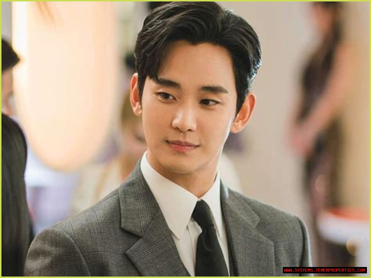 Kim Jung-hyun: The Rising Star Of South Korean Cinema