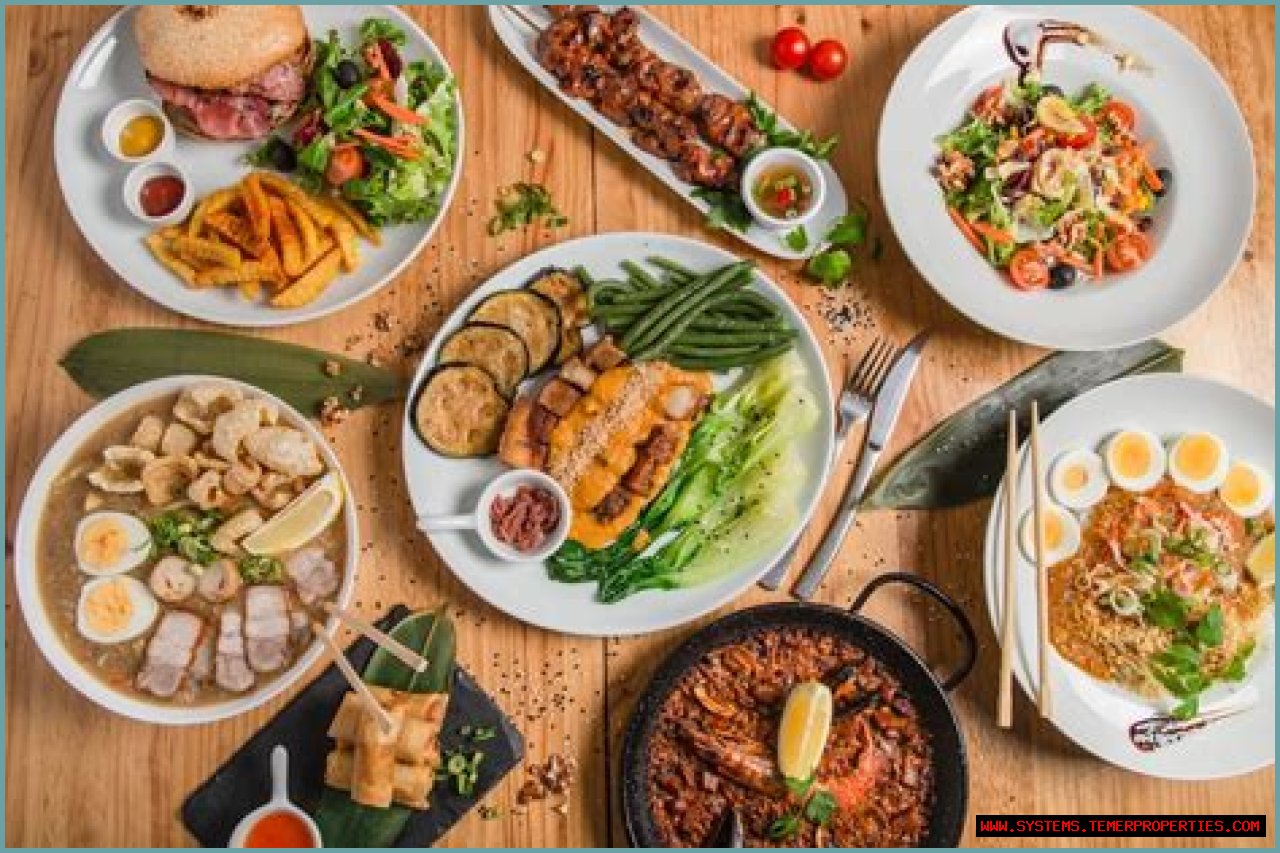 Tessatasty: A Culinary Journey Through Taste And Flavor