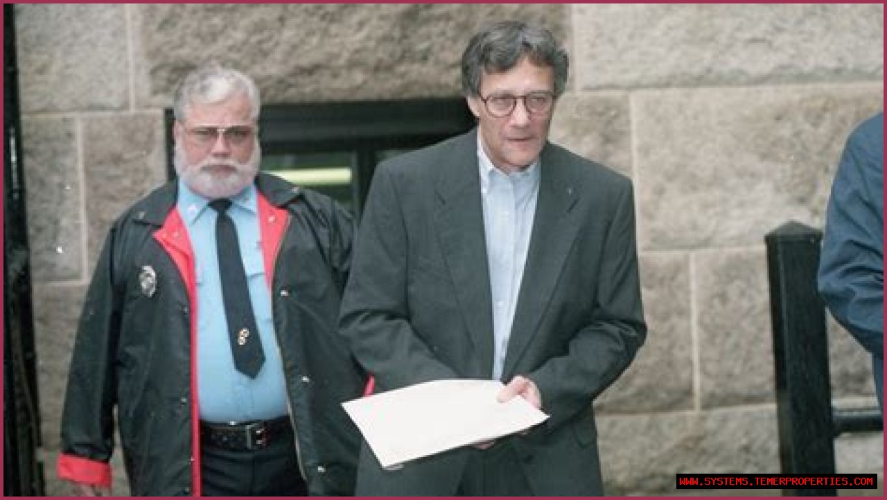 Thomas Capano: The Infamous Case Of A Cold-Blooded Killer