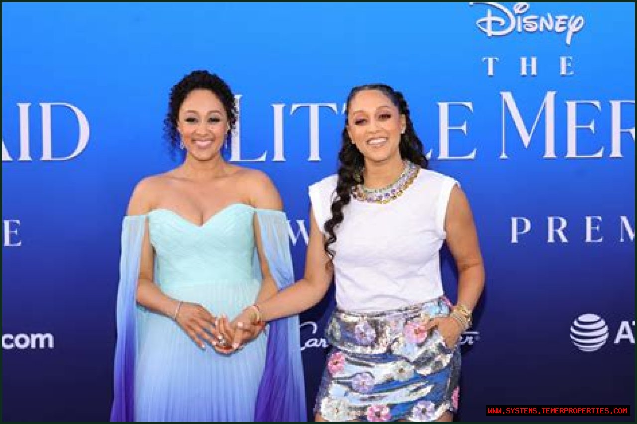 Tia And Tamera Mowry: A Journey Through Fame And Sisterhood